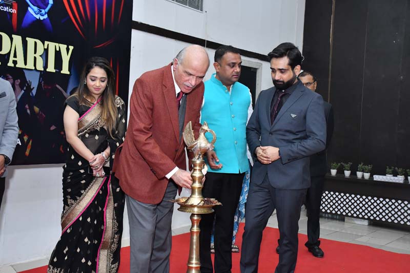 Mass communication colleges in Delhi